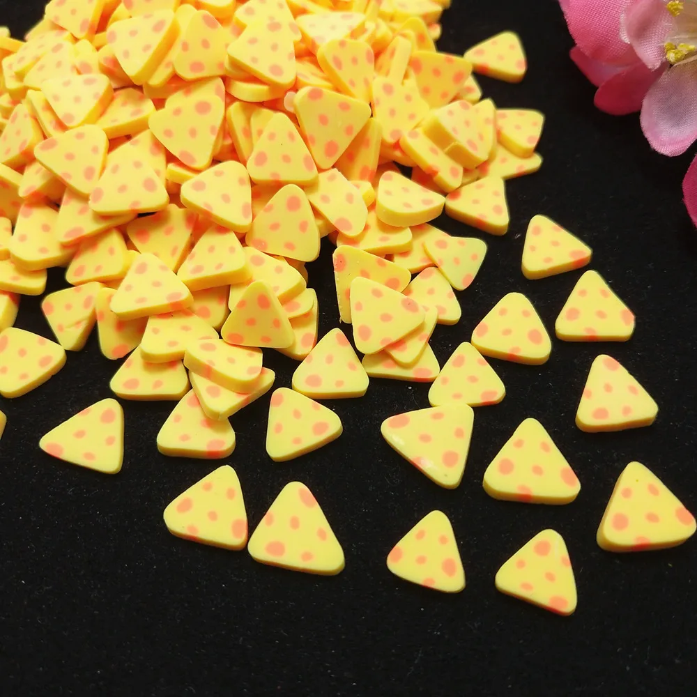 Полимерная глина для сыра желтого цвета, 50 г, 10 мм
Полимерная глина для сыра желтого цвета, 50 г, 10 мм