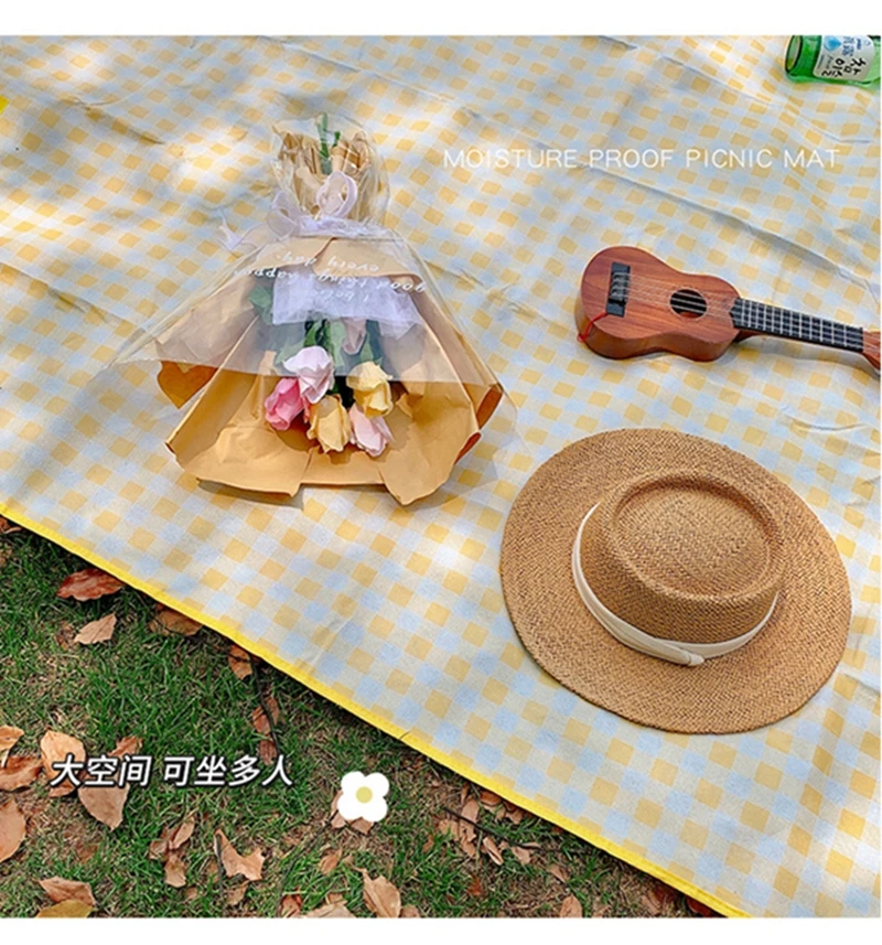 Kawaii Portable Camping Mat Folding Camping Tent Mattress Climb Outdoor Thick Waterproof Beach Mat Camping Picnic Blanket Cloth
Kawaii Portable Camping Mat Folding Camping Tent Mattress Climb Outdoor Thick Waterproof Beach Mat Camping Picnic Blanket Cloth