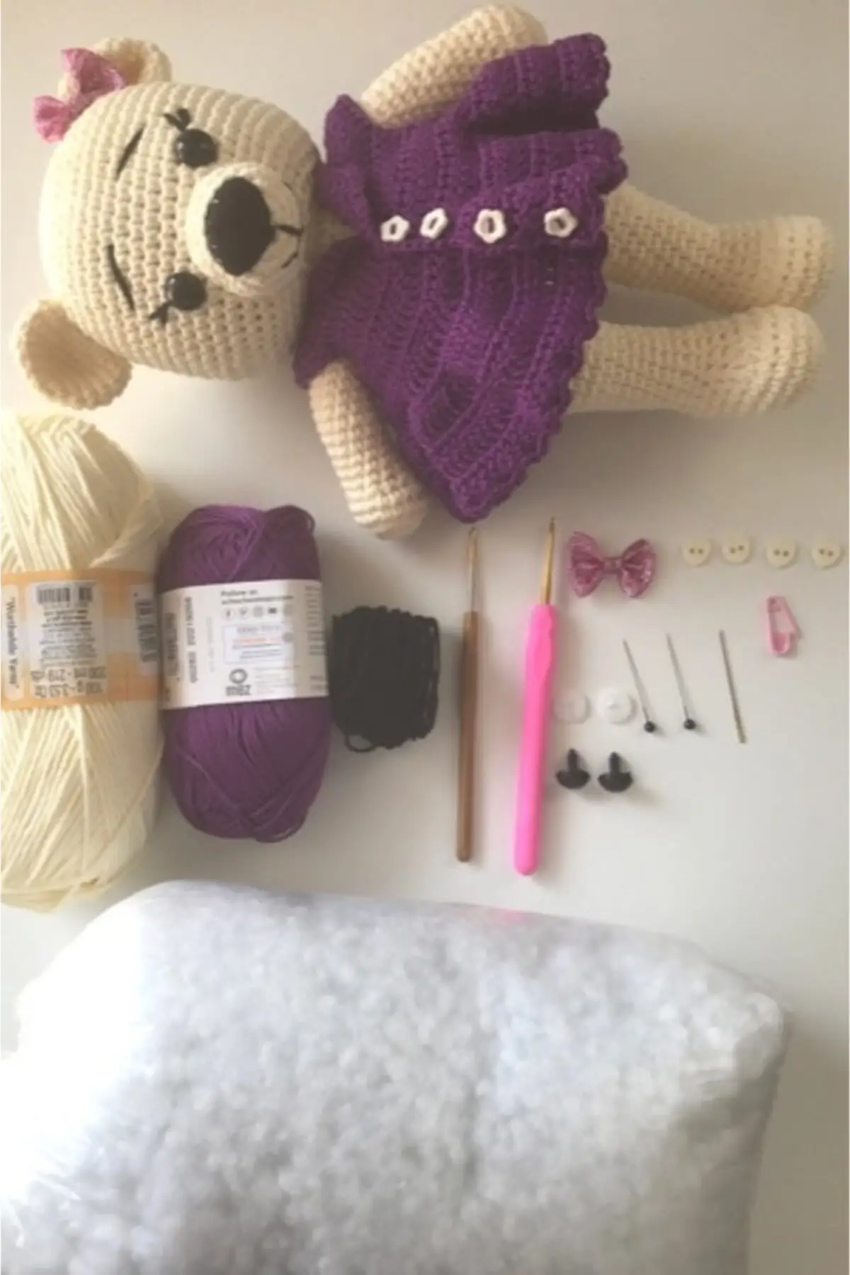 Одежда Amigurumi, девочка, плюшевый мишка, вязаный комплект, Товары для отдыха и жизни
Одежда Amigurumi, девочка, плюшевый мишка, вязаный комплект, Товары для отдыха и жизни