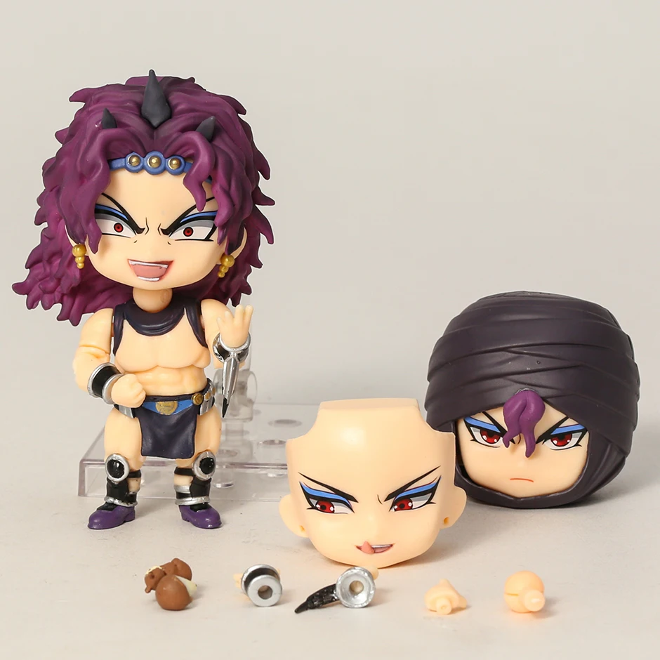 JoJo's Bizarre Adventure Kars 1742 PVC Action Figure Collectible Model Toy Desktop Doll
JoJo's Bizarre Adventure Kars 1742 PVC Action Figure Collectible Model Toy Desktop Doll