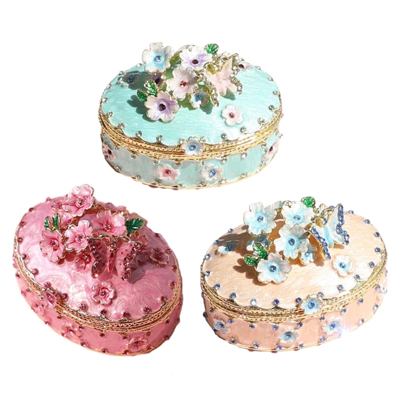 M2EA Japanese Flower Alloy Jewelry Fine Box Small Portable Jewelry Gilt Storage Case
M2EA Japanese Flower Alloy Jewelry Fine Box Small Portable Jewelry Gilt Storage Case