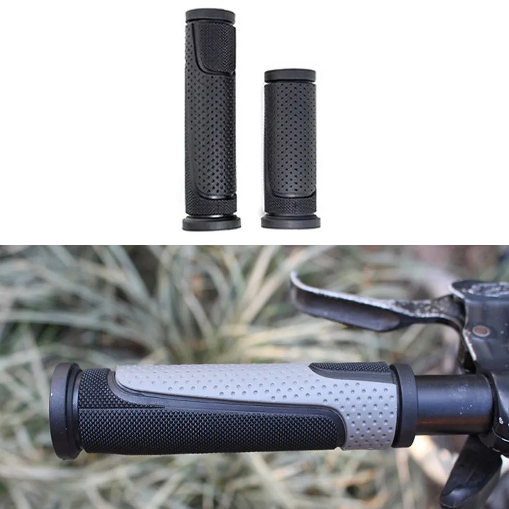 Bike Bicycle Anti-skid Ahock Absorption Handlebar Grips Glove Long/Short Hiking Parts Suitable For Caliber 22.2mm Handlebars
Bike Bicycle Anti-skid Ahock Absorption Handlebar Grips Glove Long/Short Hiking Parts Suitable For Caliber 22.2mm Handlebars