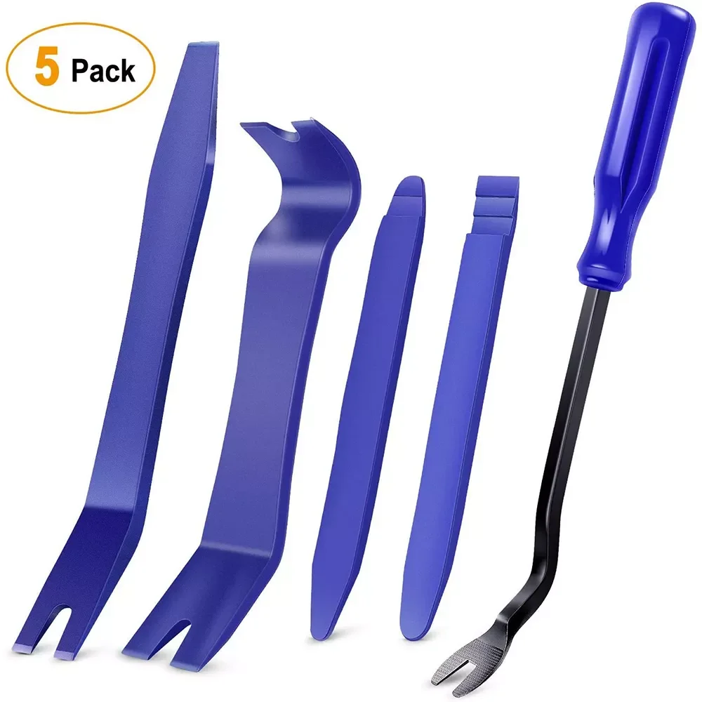 Door Clip Panel Audio Video Dashboard Removal Kit Installer Prying Tool Navigation Disassembly Automobile Nail Puller
Door Clip Panel Audio Video Dashboard Removal Kit Installer Prying Tool Navigation Disassembly Automobile Nail Puller