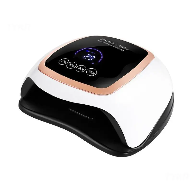V3 168W Nail Lamp Therapy Machine LED Light UV Nail Roasting Light Nail Machine Quick Dry Phototherapy Lamp Nail Dryers
V3 168W Nail Lamp Therapy Machine LED Light UV Nail Roasting Light Nail Machine Quick Dry Phototherapy Lamp Nail Dryers