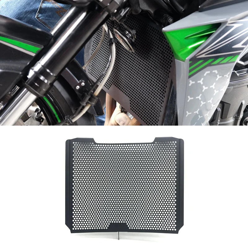 Motorcycle Radiator Grille Grill Cover Guard Protector For KAWASAKI ZX6R ZX636 2013-2021
Motorcycle Radiator Grille Grill Cover Guard Protector For KAWASAKI ZX6R ZX636 2013-2021