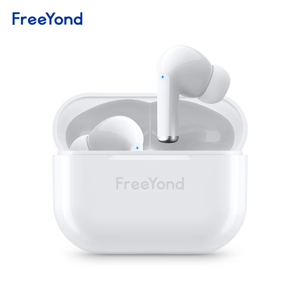 FreeYond Pods1 TWS наушники Bluetooth 5,3 беспроводные наушники ENC шумоподавление 30 дней
FreeYond Pods1 TWS наушники Bluetooth 5,3 беспроводные наушники ENC шумоподавление 30 дней