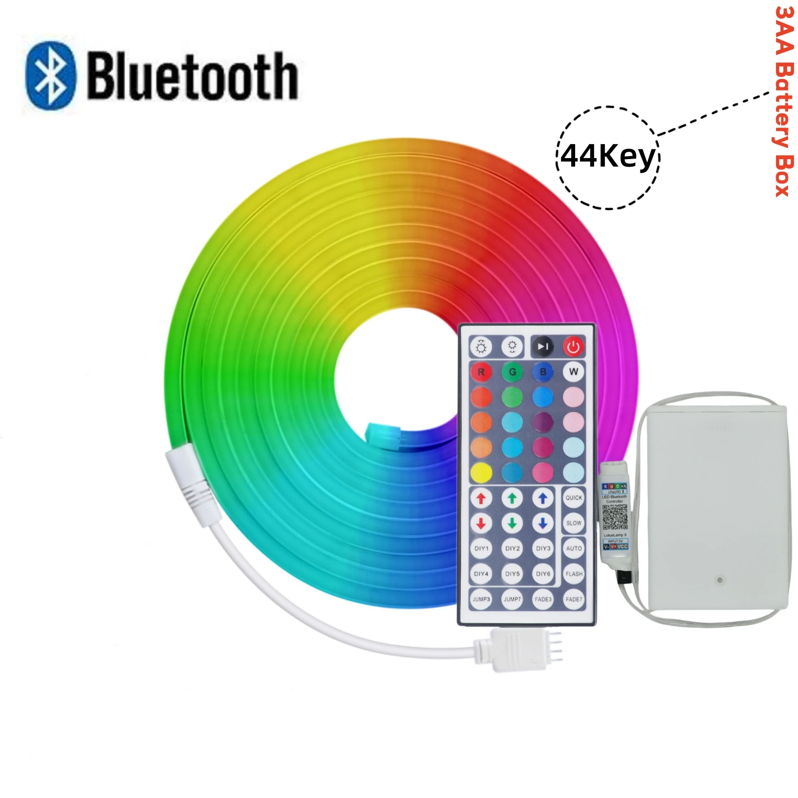 HEGEHE RGB неоновая лента 5В для домашнего декора
HEGEHE RGB неоновая лента 5В для домашнего декора