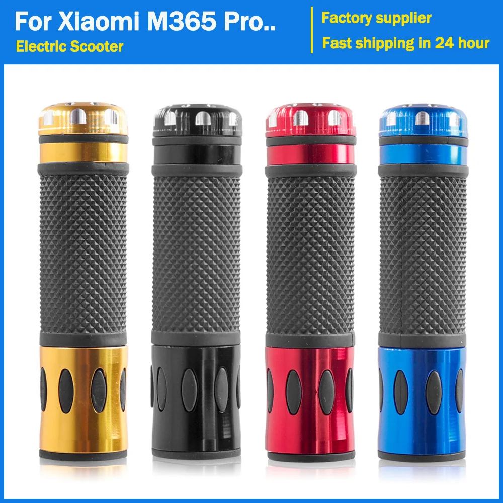 Handlebar Grips Hand Grip for Xiaomi M365 1S PRO Pro 2 Mi3 Electric Skateboard Modifiction Non-slip Hand Handle Scooter Parts
Handlebar Grips Hand Grip for Xiaomi M365 1S PRO Pro 2 Mi3 Electric Skateboard Modifiction Non-slip Hand Handle Scooter Parts