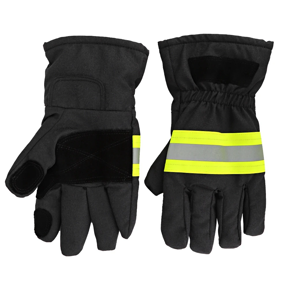 Fireproof Anti-Fire Equipment Heat-Resistant Fire Retardant Firefighters Protection Gloves Fire Fire Fire Fire
Fireproof Anti-Fire Equipment Heat-Resistant Fire Retardant Firefighters Protection Gloves Fire Fire Fire Fire