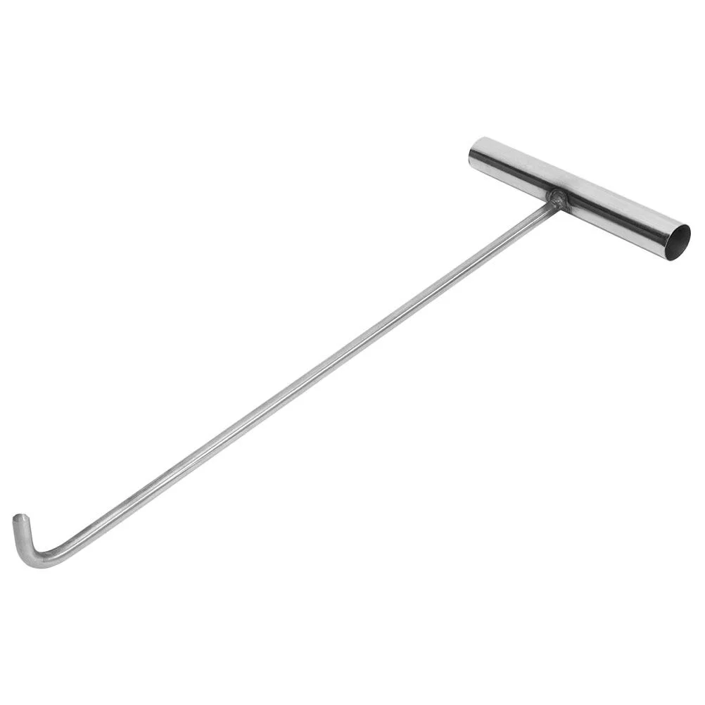 T-hook Lifter Sticky Hooks Hanging Heavy Duty Shape For Lifting Manhole Cover Tool Ceiling Rolling Doors Pull
T-hook Lifter Sticky Hooks Hanging Heavy Duty Shape For Lifting Manhole Cover Tool Ceiling Rolling Doors Pull