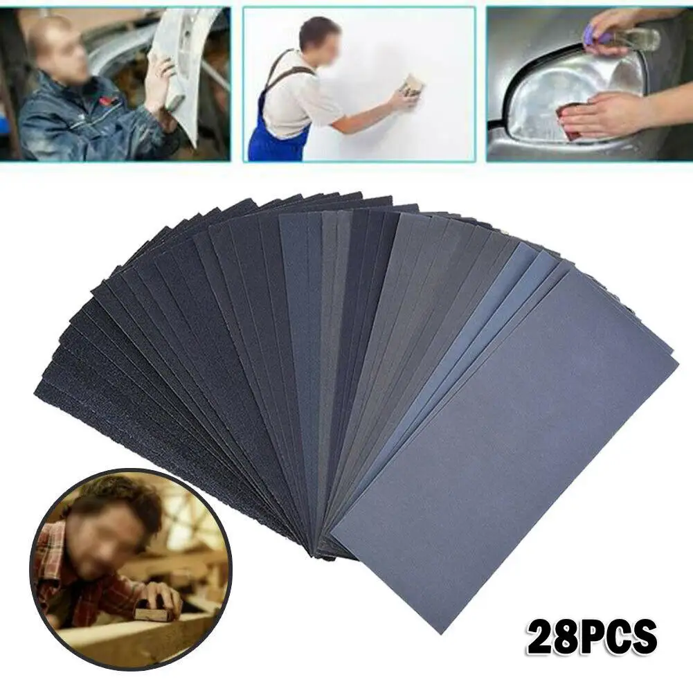 For Use In Art And Craft Sandpaper Sand Paper Assorted Grit Sandpaper New Sandpaper Silicon Carbide Waterproof
For Use In Art And Craft Sandpaper Sand Paper Assorted Grit Sandpaper New Sandpaper Silicon Carbide Waterproof
