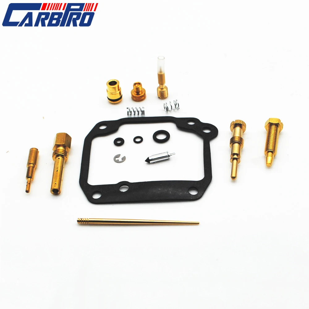 Carburetor Repair Kit For Suzuki LT185 1984 1985 1986 1987 Motorcycle Accessories Replacement Parts
Carburetor Repair Kit For Suzuki LT185 1984 1985 1986 1987 Motorcycle Accessories Replacement Parts