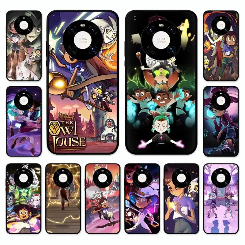 Disney The Owl House Phone Case for Huawei Mate 20 10 9 40 30 lite pro X Nova 2 3i 7se
Disney The Owl House Phone Case for Huawei Mate 20 10 9 40 30 lite pro X Nova 2 3i 7se