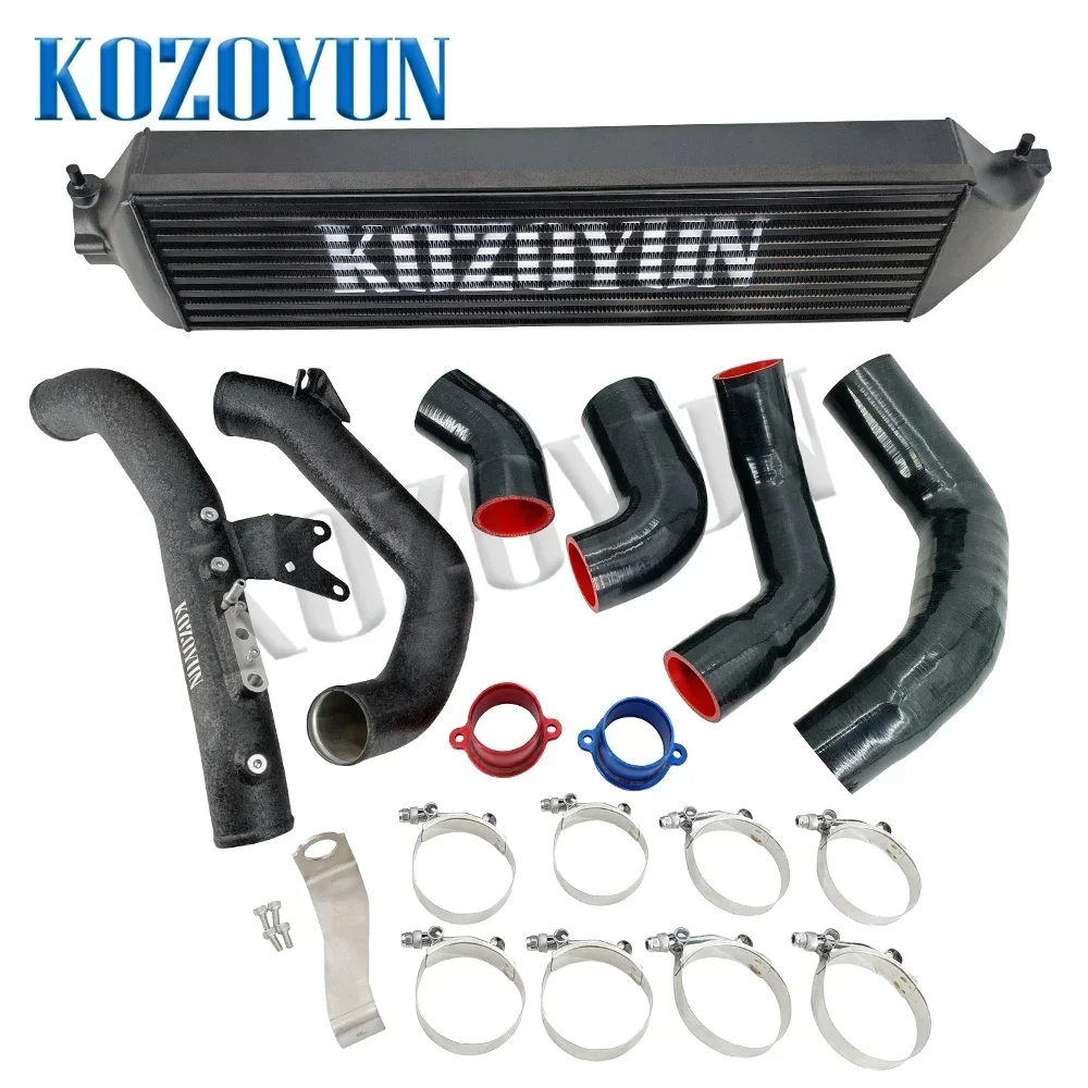 Производительный комплект заряжающей трубы интеркулера для Honda Civic 1,5 T FC/FK Si 2016-2021
Производительный комплект заряжающей трубы интеркулера для Honda Civic 1,5 T FC/FK Si 2016-2021