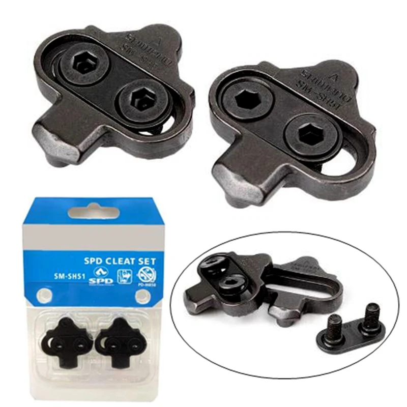 1Pair SDP SM-SH51 SM-SH56 Mountain Bike Pedal Release Nut, Low Price Sale, Necessary Lock Shoes Accessories for Bicycles
1Pair SDP SM-SH51 SM-SH56 Mountain Bike Pedal Release Nut, Low Price Sale, Necessary Lock Shoes Accessories for Bicycles