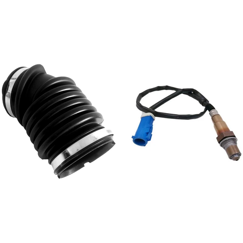Probe Oxygen Sensor For Ford Focus 2 3 C-Max 0258006569 With Air Box Intake Hose Pipe For Focus MK2 2005-2011 C-Max
Probe Oxygen Sensor For Ford Focus 2 3 C-Max 0258006569 With Air Box Intake Hose Pipe For Focus MK2 2005-2011 C-Max
