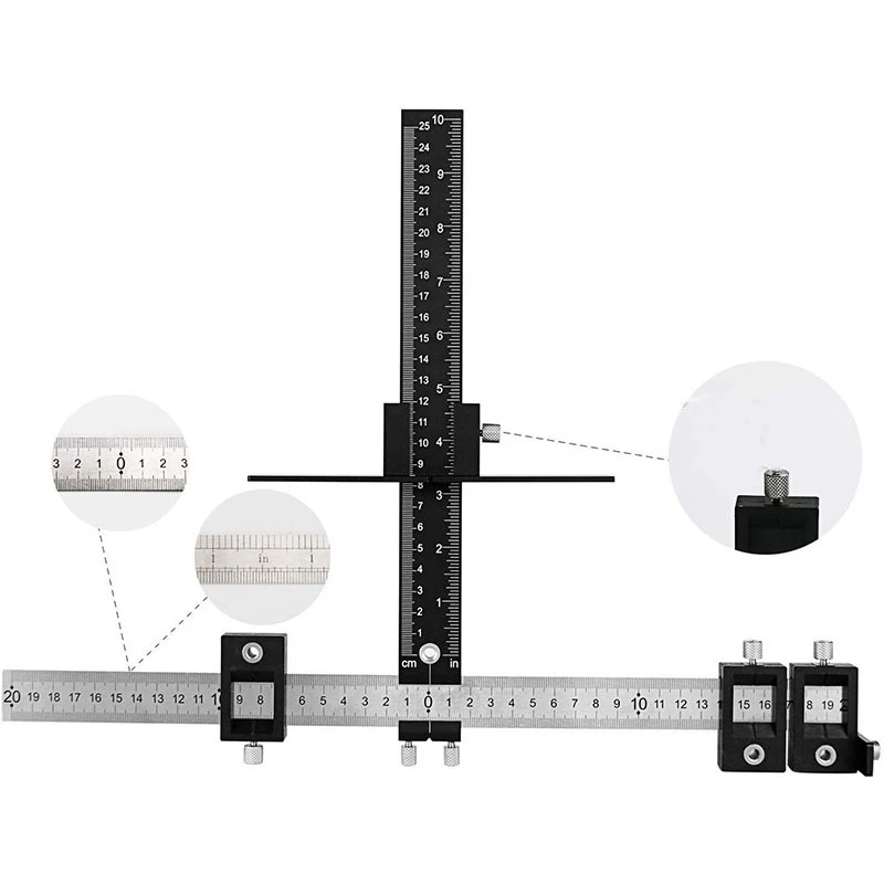 1 Piece Woodworking Tools Cabinet Hardware Fixture Tools Multifunctional Furniture
1 Piece Woodworking Tools Cabinet Hardware Fixture Tools Multifunctional Furniture