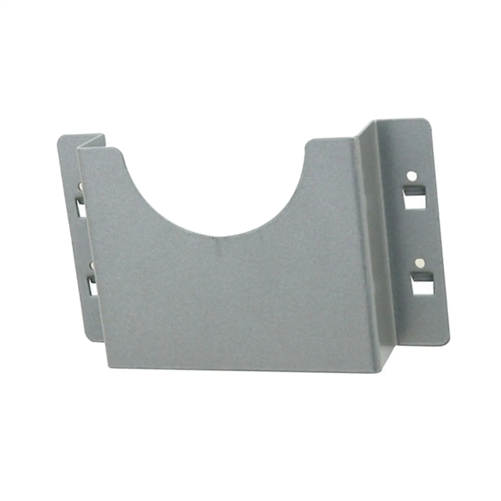 4" 100mm Angle Grinder Holder Wall Mount Bracket Easy to Install Attachment Protect Alloy Steel Grinder Holder for Polishers 
4" 100mm Angle Grinder Holder Wall Mount Bracket Easy to Install Attachment Protect Alloy Steel Grinder Holder for Polishers