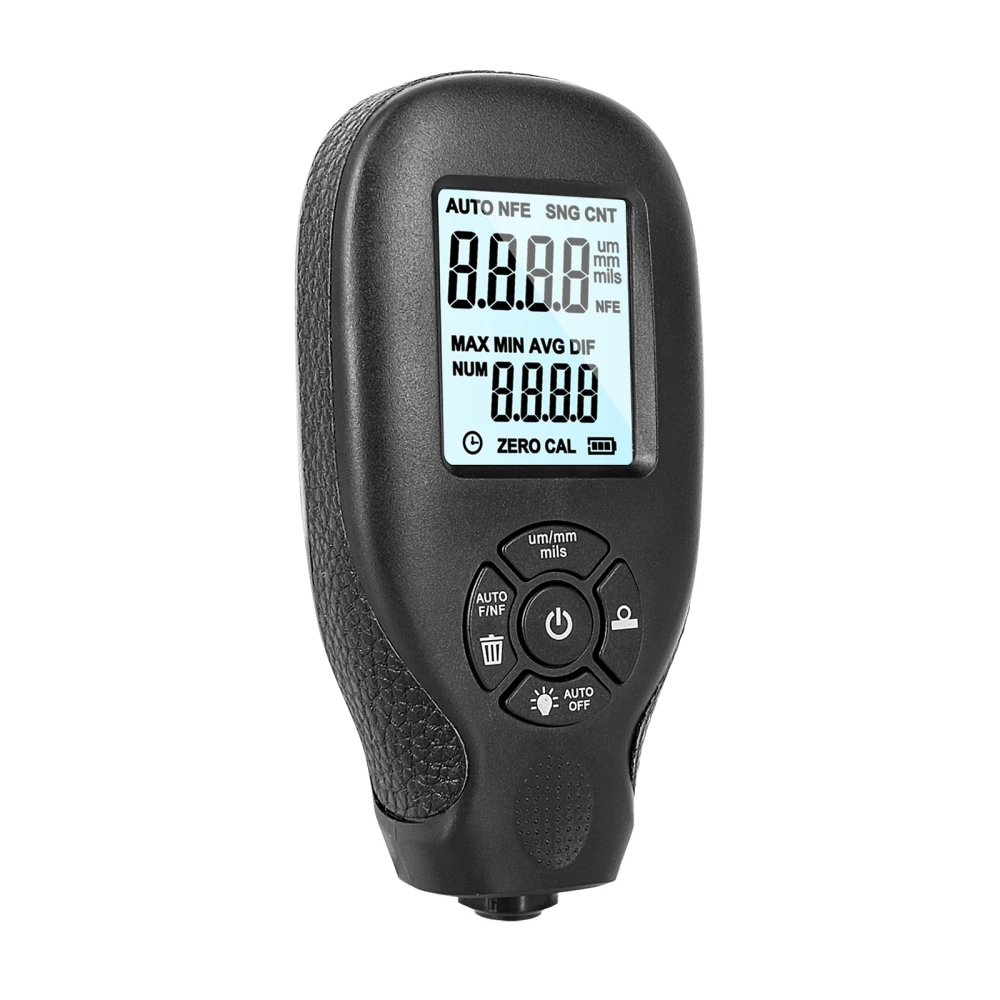 HW-300 High-precision Car Coating Thickness Gauge Automotive Paint Meter Coating Thickness Gauge Manual Paint Tools Direct Sale
HW-300 High-precision Car Coating Thickness Gauge Automotive Paint Meter Coating Thickness Gauge Manual Paint Tools Direct Sale