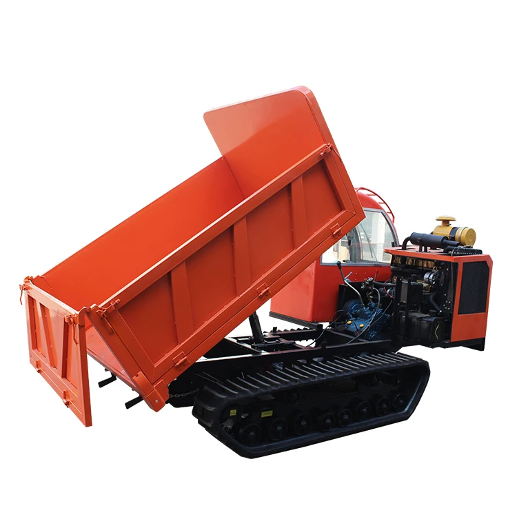 Hot Selling High Quality Crawler Trucks Small Mountain All-terrain Trucks Orchard Dump Trucks
Hot Selling High Quality Crawler Trucks Small Mountain All-terrain Trucks Orchard Dump Trucks