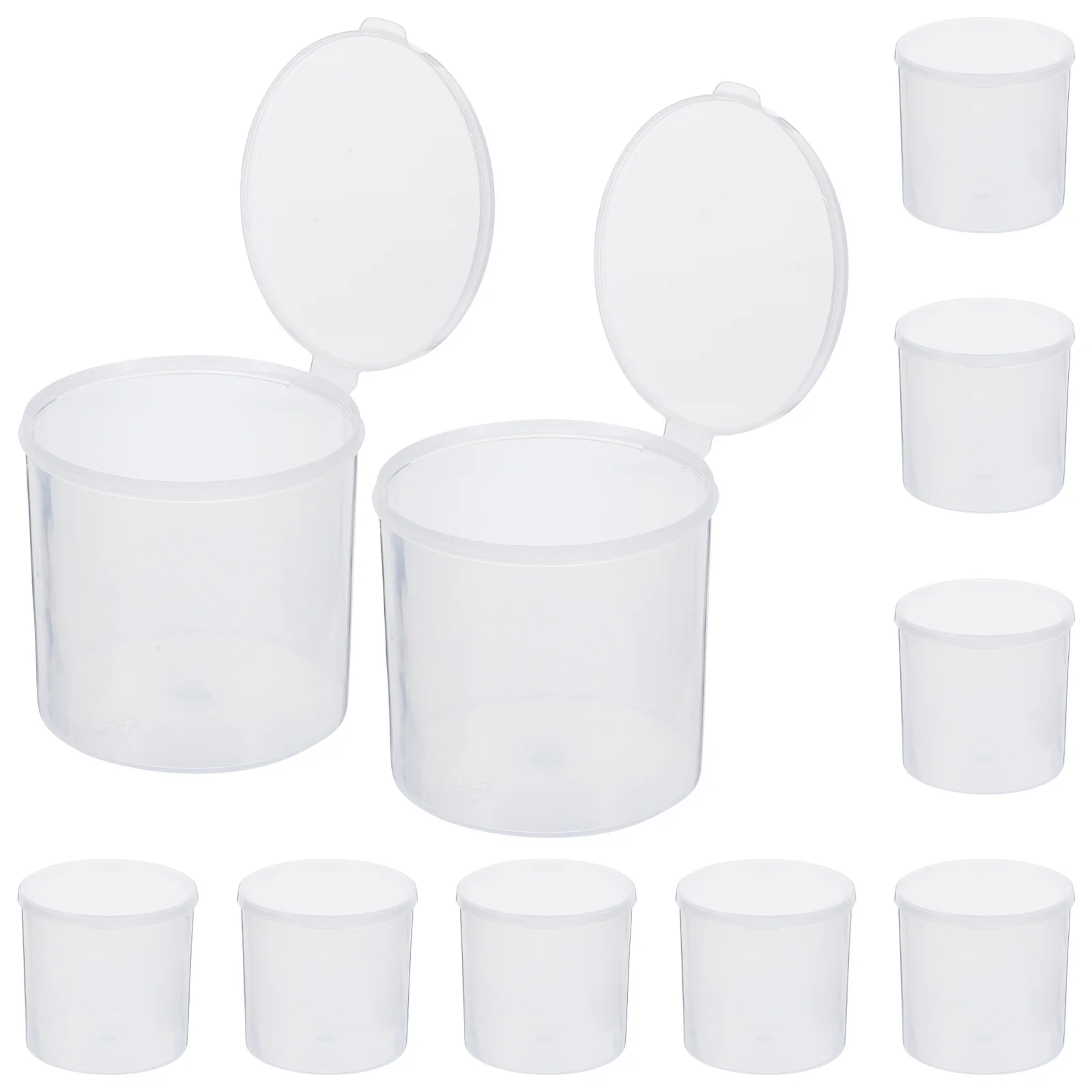 12pcs Household Cotton Swab Boxes Convenient Cotton Swab Organizing Boxes Travel Toothpicks Holders
12pcs Household Cotton Swab Boxes Convenient Cotton Swab Organizing Boxes Travel Toothpicks Holders