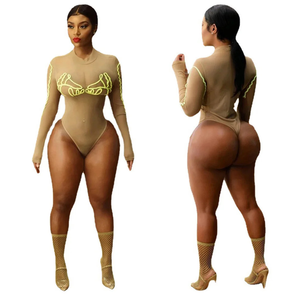 2022 New Sexy Mesh Patchwork Swimwear Women One Piece Swimsuit Female Push Up Monokini Bathers Bathing Suit Beachwear Swim Lady
2022 New Sexy Mesh Patchwork Swimwear Women One Piece Swimsuit Female Push Up Monokini Bathers Bathing Suit Beachwear Swim Lady