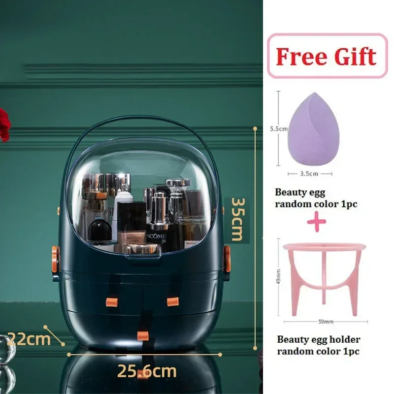 Коробка для хранения косметики
Коробка для хранения косметики