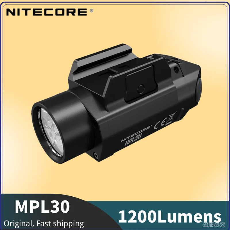 NITECORE NPL30 оружия включают батареи 4x CREE XP-G3 LED 1200 Люмен Стробоскоп тактический фонарик стрельба охота
NITECORE NPL30 оружия включают батареи 4x CREE XP-G3 LED 1200 Люмен Стробоскоп тактический фонарик стрельба охота