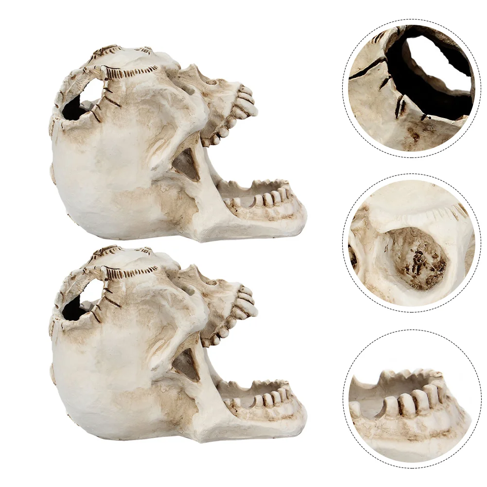 Holder Desk Ornaments Makeuppen Decor Storage Box Tray Halloweenhead Adornments Brush Resin Shape Boxes Decors Holders
Holder Desk Ornaments Makeuppen Decor Storage Box Tray Halloweenhead Adornments Brush Resin Shape Boxes Decors Holders