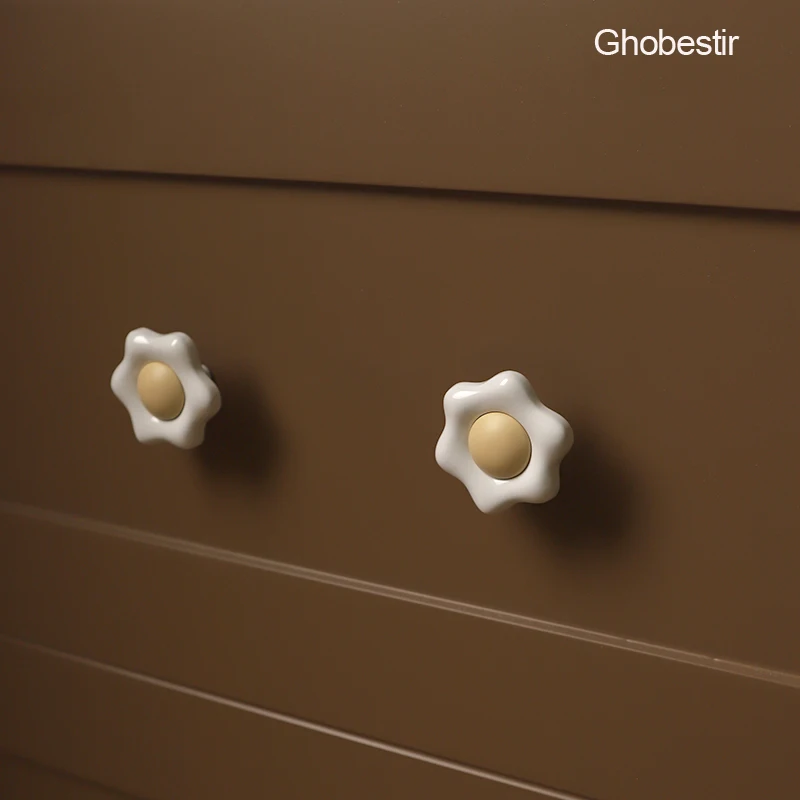 Ghobestir cute unique handles cloud handles brass cabinet pulls cabinet drawer pull special design pull
Ghobestir cute unique handles cloud handles brass cabinet pulls cabinet drawer pull special design pull