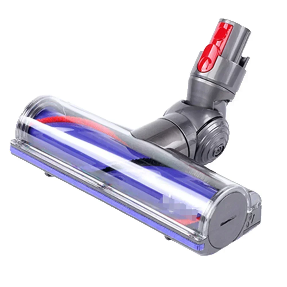 Электрическая вакуумная головка Direct Dirve для Dyson V7 V8 V10 V11 V15 насадка паркетного пола