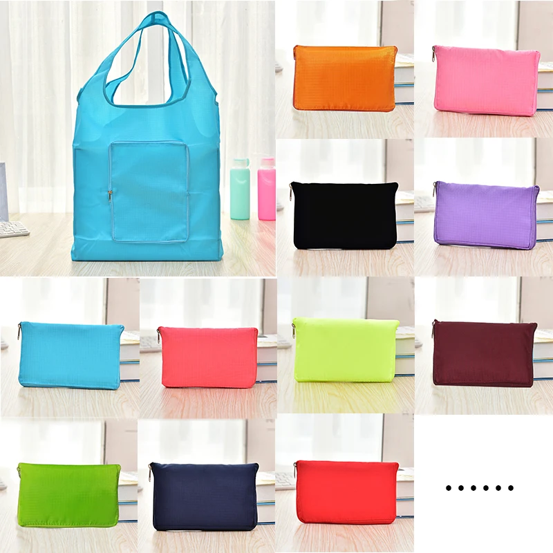 Solid Color Foldable Shopping Bag Eco Reusable Tote Oxford Fabric Casual Large-capacity Shopping Bag Home Storage Bag Supplies
Solid Color Foldable Shopping Bag Eco Reusable Tote Oxford Fabric Casual Large-capacity Shopping Bag Home Storage Bag Supplies