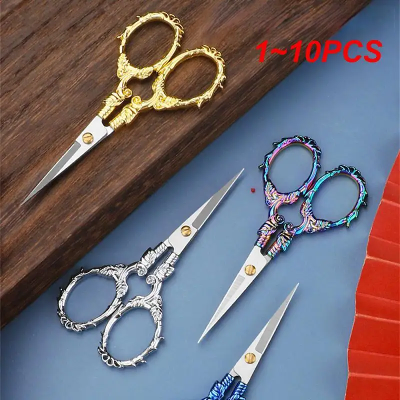 1 ~ 10 шт., маленькие винтажные Ножницы для вышивки крестиком
1 ~ 10 шт., маленькие винтажные Ножницы для вышивки крестиком