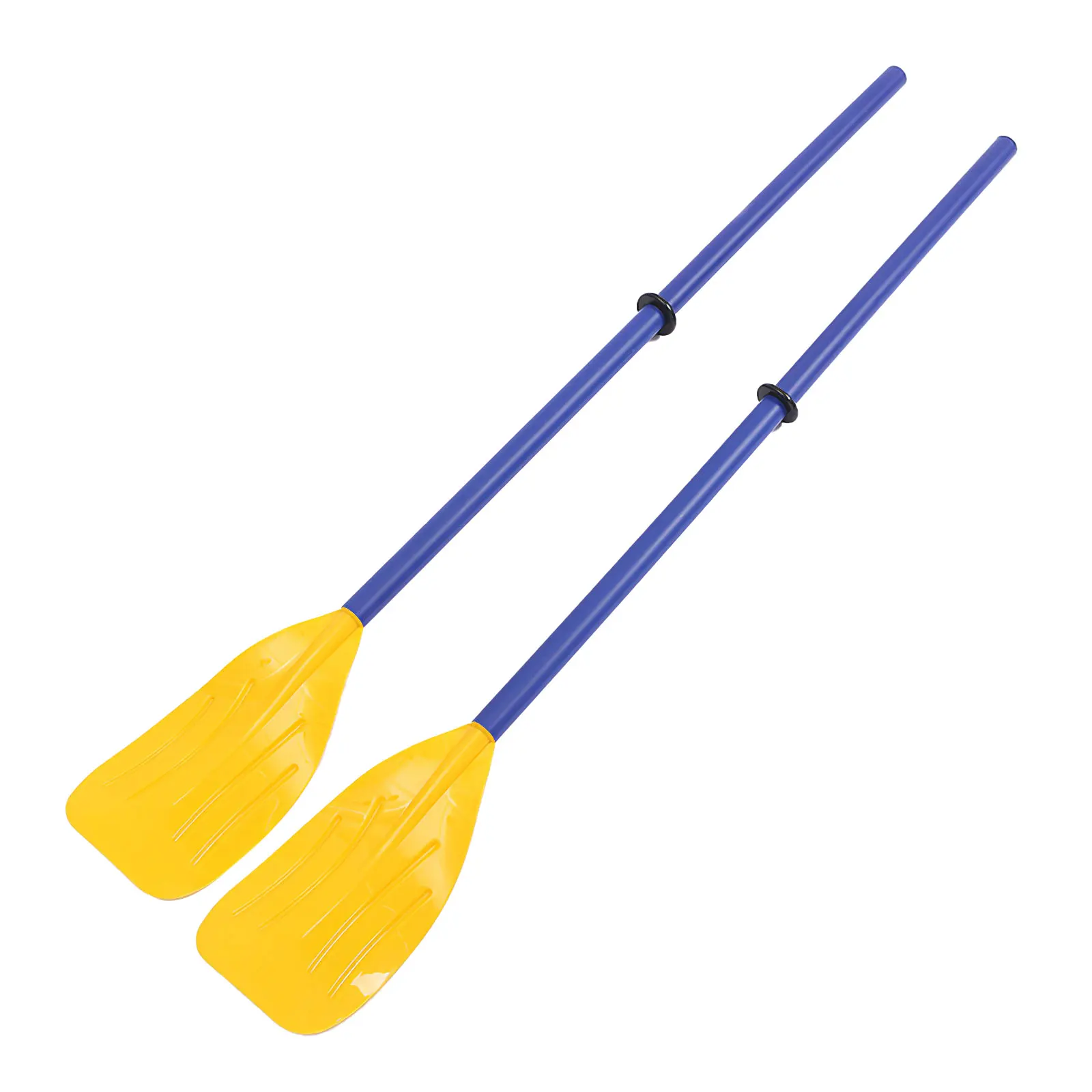 2pcs 115cm Canoe Paddle Foldable Boat Oar Rafting Paddle for Kayak Canoe Inflatable Boat Rowing Boat Outdoor Water Activities
2pcs 115cm Canoe Paddle Foldable Boat Oar Rafting Paddle for Kayak Canoe Inflatable Boat Rowing Boat Outdoor Water Activities