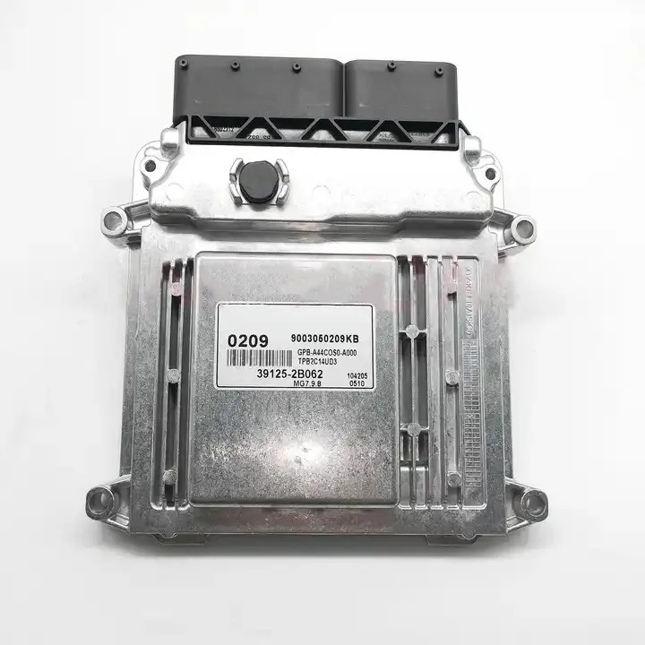 39125-2B062 391252b062 Original New Car Engine Computer Board Electronic Control Unit MG7.9.8 For ATOS PRIME
39125-2B062 391252b062 Original New Car Engine Computer Board Electronic Control Unit MG7.9.8 For ATOS PRIME