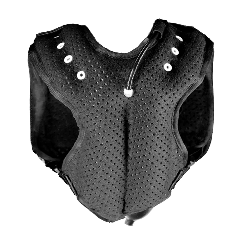 Men Women Back Shoulder Inflatable Correction Belt with Inflator Pump Adjustable Hunchback Sitting Posture Corrector
Men Women Back Shoulder Inflatable Correction Belt with Inflator Pump Adjustable Hunchback Sitting Posture Corrector