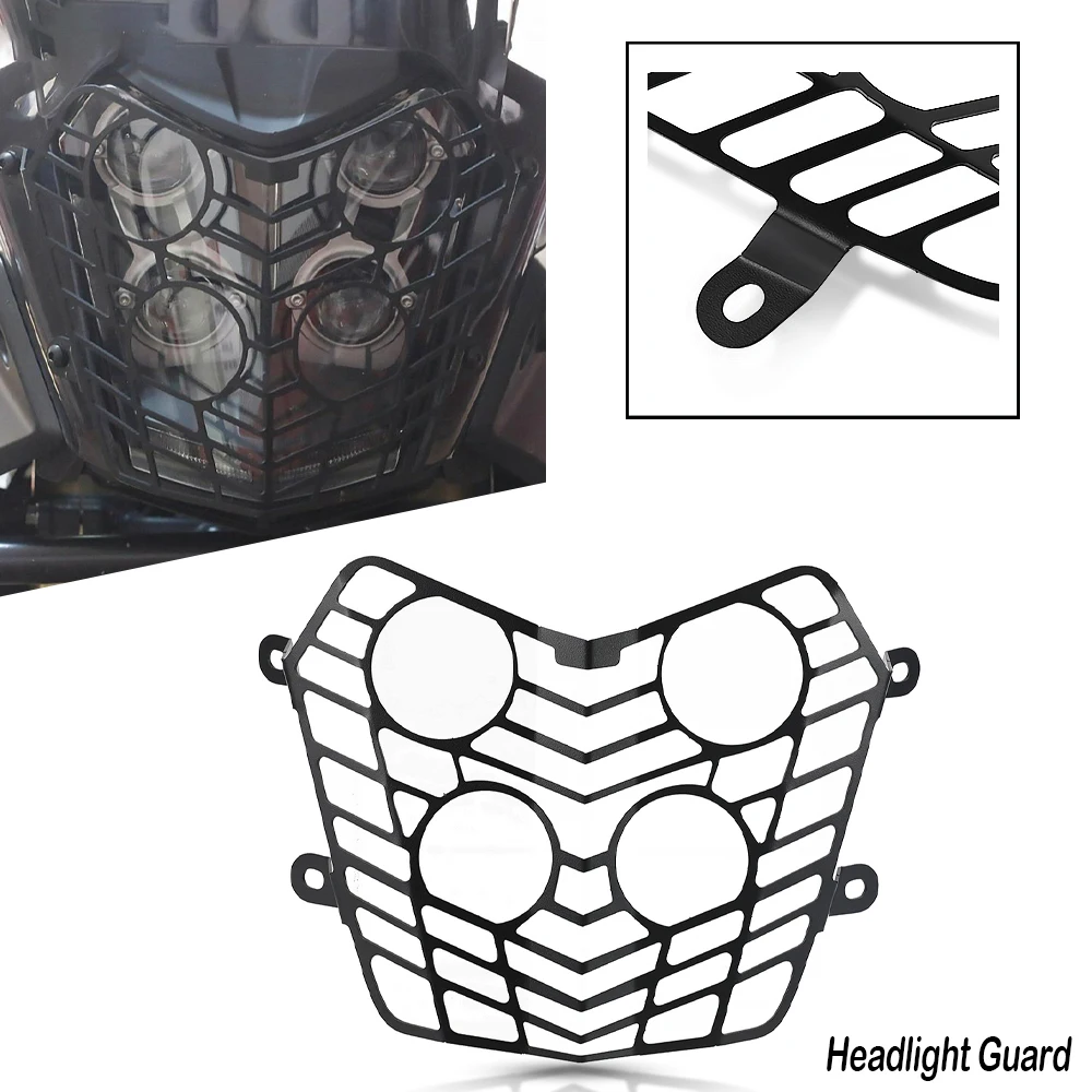 Tenere700 Motorcycle Headlight Guard For Yamaha Tenere 700 Rally 2019 2020 2021 Head Light Lamp Protector T7 XT700Z XTZ700
Tenere700 Motorcycle Headlight Guard For Yamaha Tenere 700 Rally 2019 2020 2021 Head Light Lamp Protector T7 XT700Z XTZ700