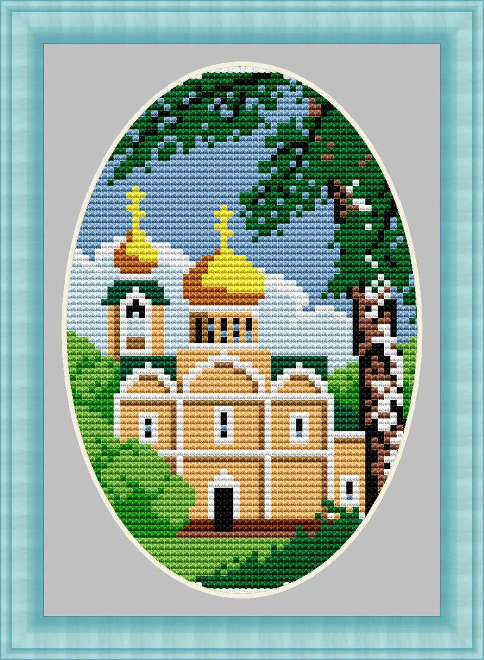 SJ052C Stich Cross Stitch Kits Craft Packages Cotton Seasons Painting Counted China DIY Needlework Embroidery Cross-Stitching
SJ052C Stich Cross Stitch Kits Craft Packages Cotton Seasons Painting Counted China DIY Needlework Embroidery Cross-Stitching