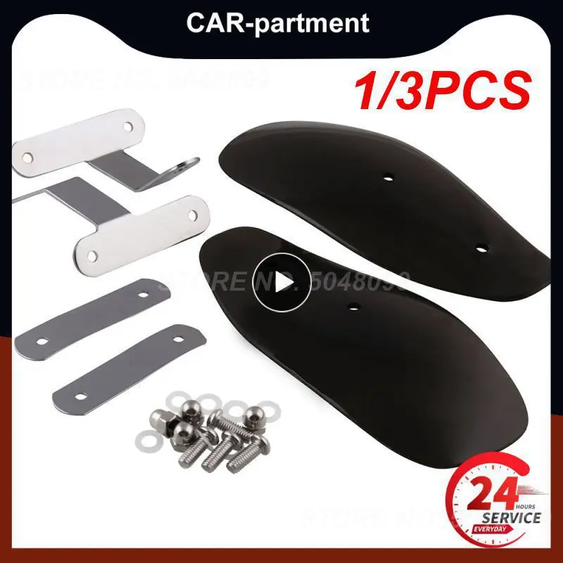 1/3PCS Motorcycle Hand Guard Cold Wind Deflector Shield Hand Protector Shield Falling Protection For Honda Yamaha Suzuki
1/3PCS Motorcycle Hand Guard Cold Wind Deflector Shield Hand Protector Shield Falling Protection For Honda Yamaha Suzuki