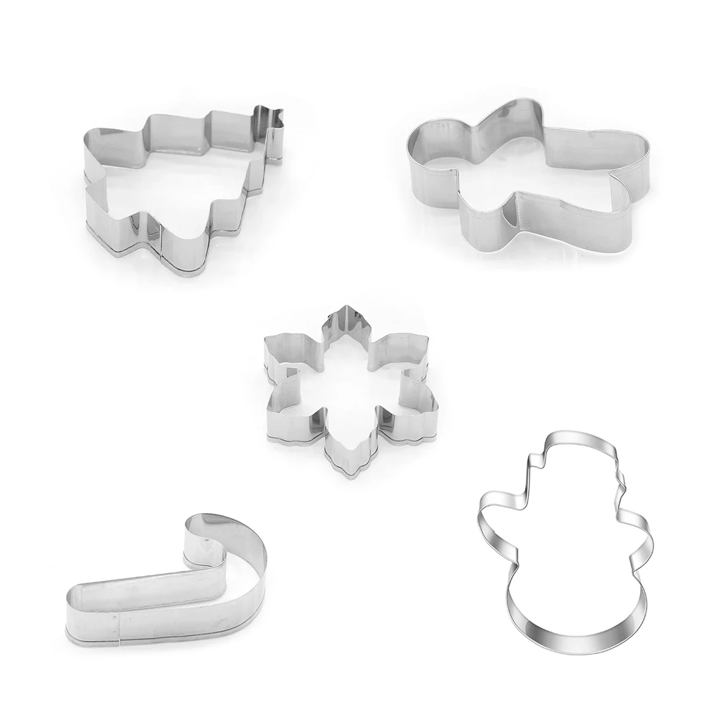 Pack of 5 Biscuits Embossing Mold Sugarcraft Candy Cookie Mould Party Baking Tool Home Bakery Polymer Clay Handicraft
Pack of 5 Biscuits Embossing Mold Sugarcraft Candy Cookie Mould Party Baking Tool Home Bakery Polymer Clay Handicraft