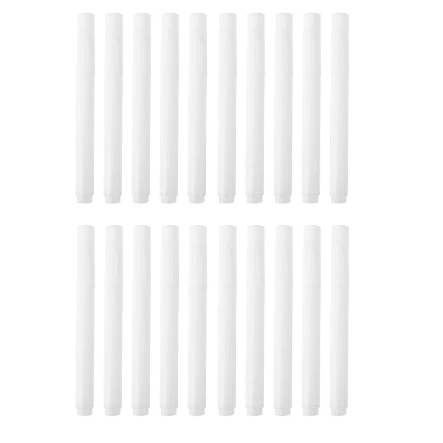 Белые маркеры для досок
Белые маркеры для досок