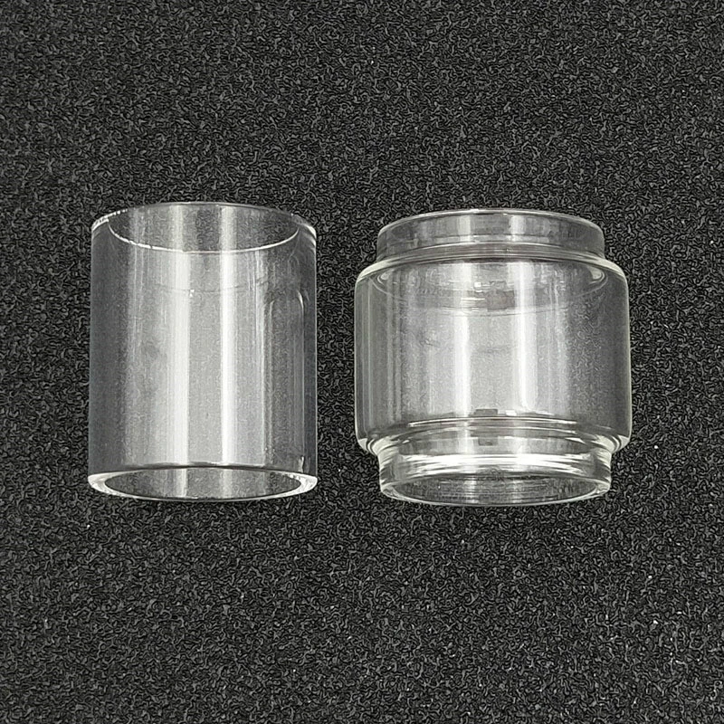 Прямая стеклянная пузырьковая трубка FATUBE 5 шт. для NexMESH PRO Single Dual Subohm NEXMINI Subtank GEAR V2 V1