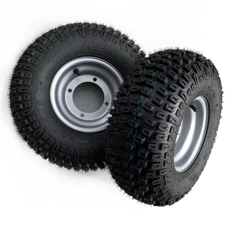7 Inch Off-road Tires 16X8-7 Aircraft Flower for Mower/Tractor/Golf Cart/Garden Trailer ATV UTV Go kart GY6 125 150 Loncin
7 Inch Off-road Tires 16X8-7 Aircraft Flower for Mower/Tractor/Golf Cart/Garden Trailer ATV UTV Go kart GY6 125 150 Loncin