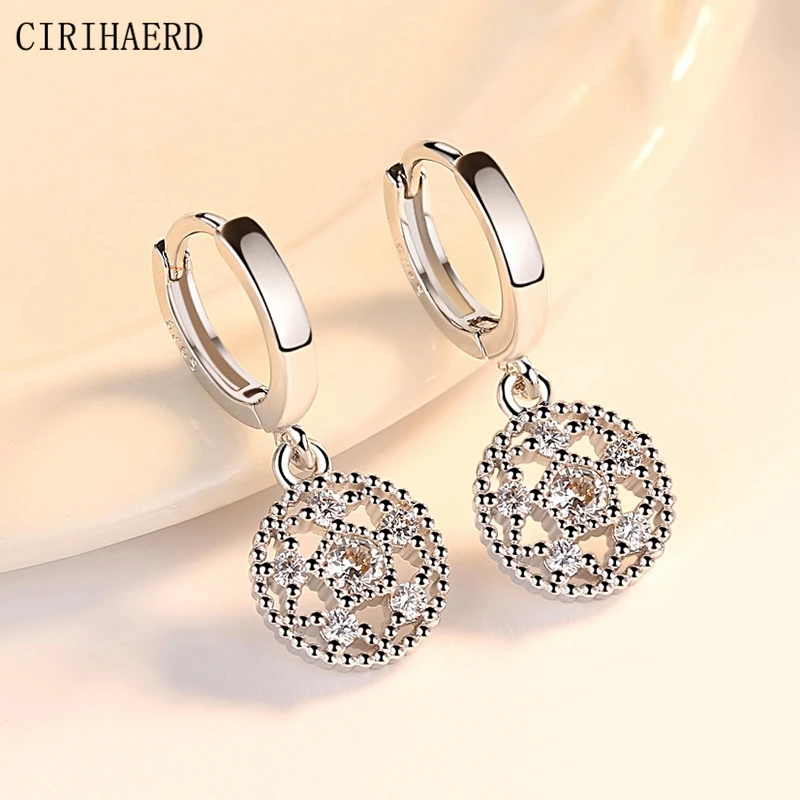 2022 Fashion Women's Jewelry Earring Round Beads Zircon Star Lotus Flowers Pendants Hoop Earrings Wedding Bridesmaid Accessories
2022 Fashion Women's Jewelry Earring Round Beads Zircon Star Lotus Flowers Pendants Hoop Earrings Wedding Bridesmaid Accessories
