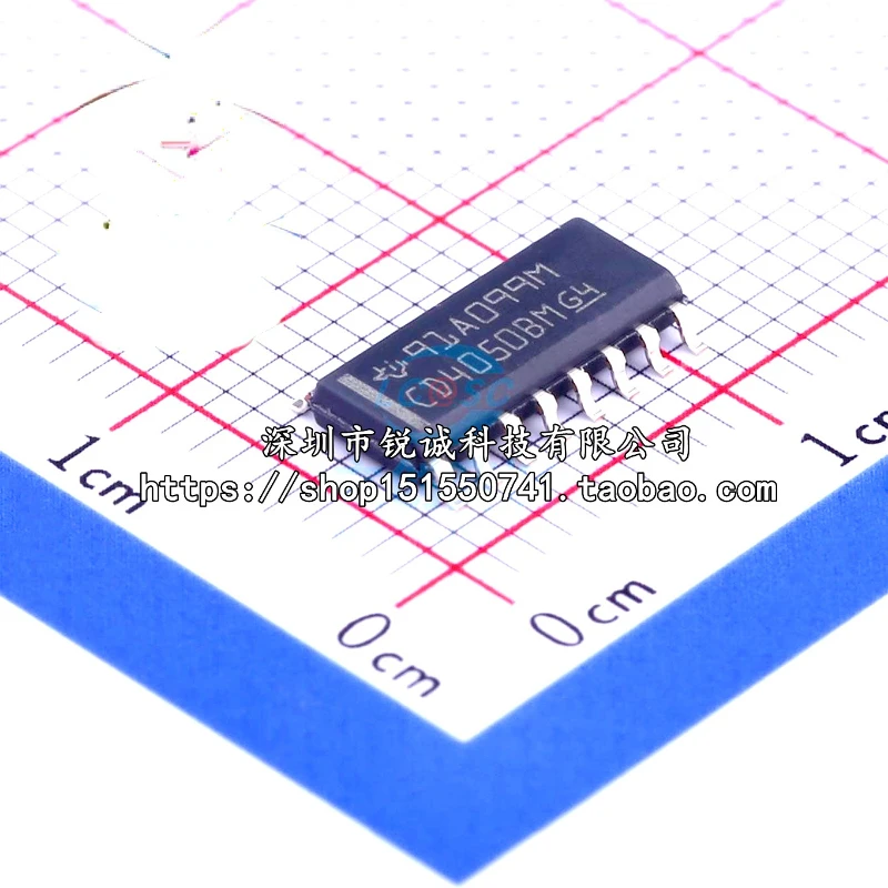 10pcs New and original CD4050BDR CD4050 SOP-16 Logical drive chip CD4050BDR CD4050 SOP16
10pcs New and original CD4050BDR CD4050 SOP-16 Logical drive chip CD4050BDR CD4050 SOP16