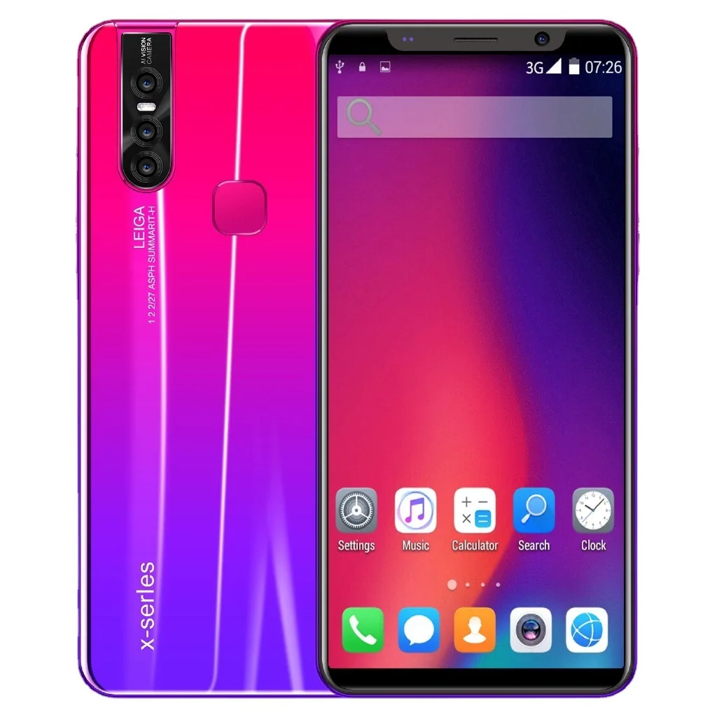 New X27 Plus Smartphone 64G+4G 200W Universal Large Straight Screen Quad Core Smartphone Dual SIM Dual Standby Red
New X27 Plus Smartphone 64G+4G 200W Universal Large Straight Screen Quad Core Smartphone Dual SIM Dual Standby Red