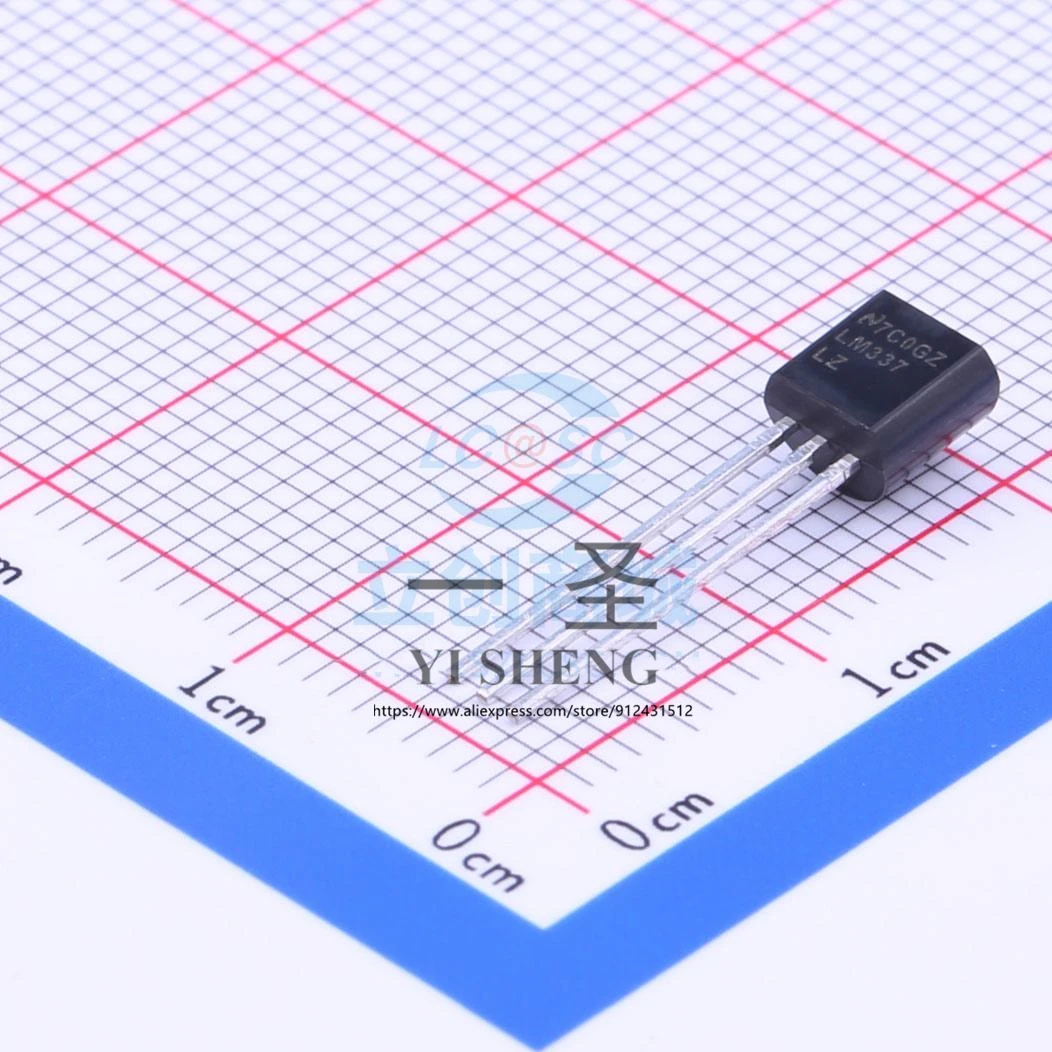 10pcs/Lot LM337LZ/NOPB LM337LZ TI TO-92(TO-92-3)