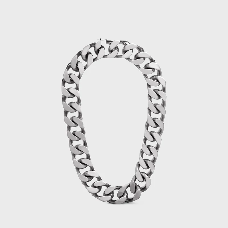 NIGO Large Lock Chain Necklace Ngvp #nigo53823
NIGO Large Lock Chain Necklace Ngvp #nigo53823