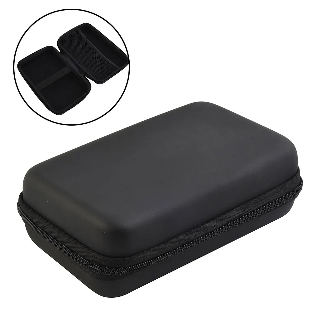 Digital Multimeter Tool Bag Shockproof Multifunction Multimeter Tool Carrying Case 19*12*7*cm Black EVA Bag For Multimeters
Digital Multimeter Tool Bag Shockproof Multifunction Multimeter Tool Carrying Case 19*12*7*cm Black EVA Bag For Multimeters