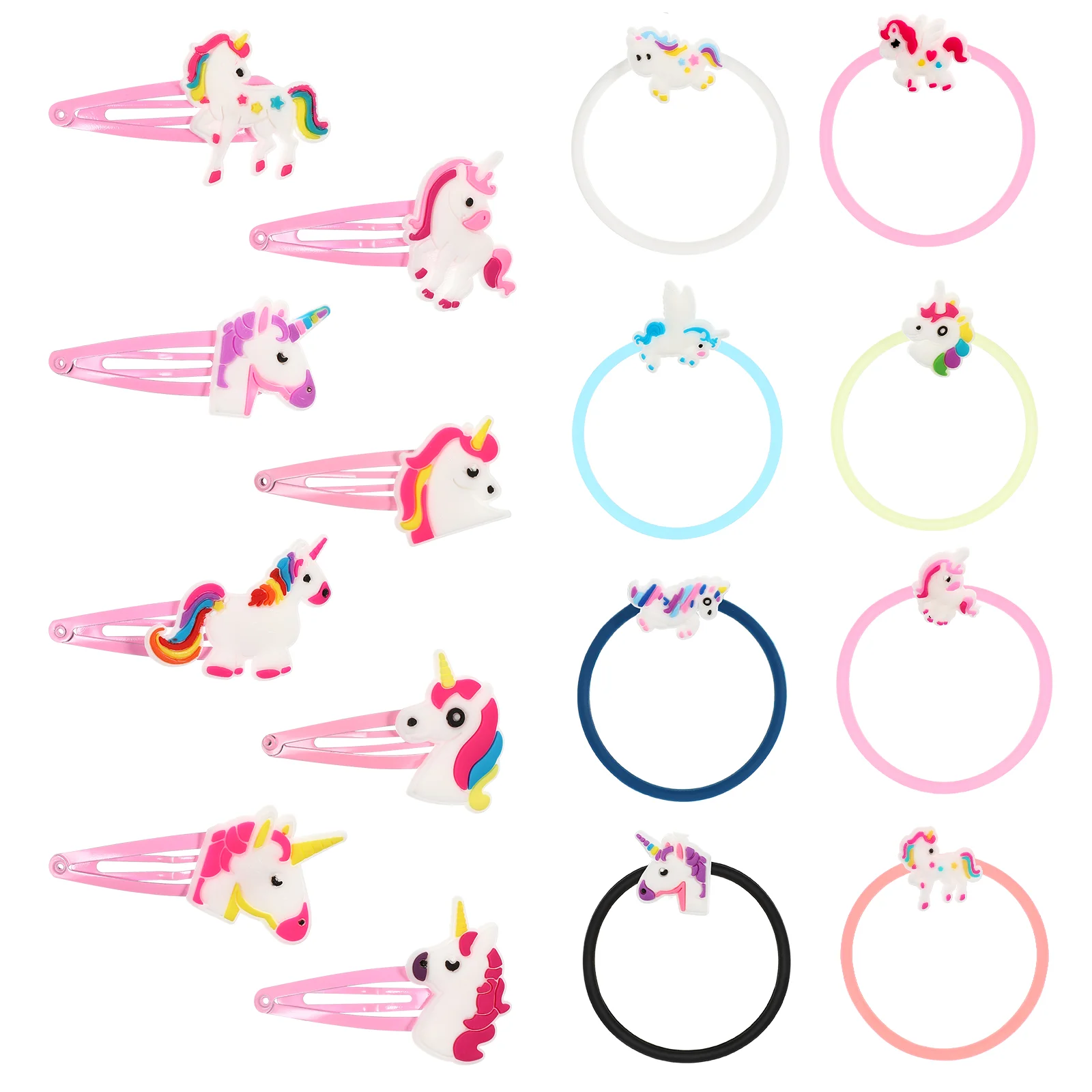 16 Pcs Hair Accessories For Toddler Hair Tie Little Girl Unicorn Hair Ring Cartoon Unicorn Headwear Toddler
16 Pcs Hair Accessories For Toddler Hair Tie Little Girl Unicorn Hair Ring Cartoon Unicorn Headwear Toddler
